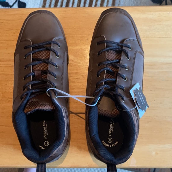 Brand new men’s London Fog hiking boots. - Picture 9 of 13